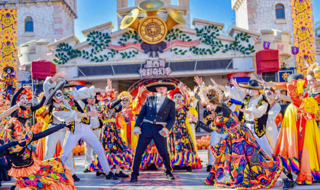 金普景区淡季调整指南请查收！这些景点已闭园，别跑空