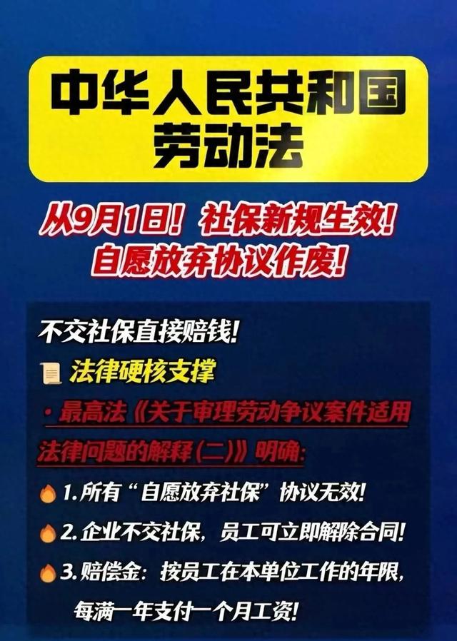 “强制社保令”落地，企业玩起“拆分工资”，打工人成了最大输家