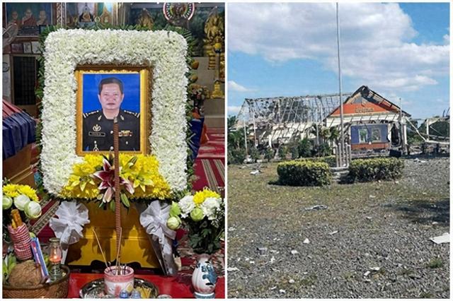 伤亡上百人	，泰国发现不对劲，柬埔寨犹如神助，第三方势力上场？