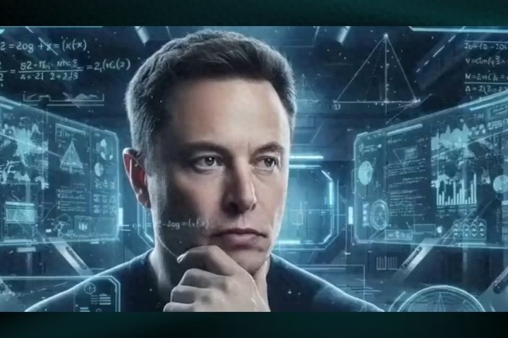 马斯克_特朗普签署人工智能行政命令 马斯克芯片设计 特斯拉AI算力垄断