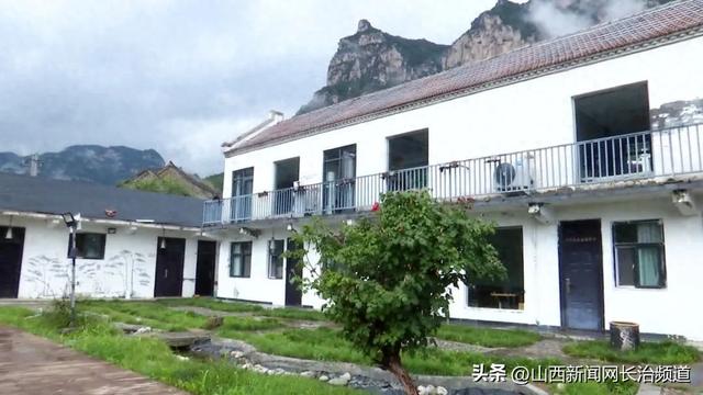 壶关县宋雅未央民宿入选山西特色民宿