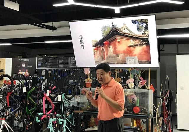 骑遇石景山圆满落幕!在书香与骑行间,解锁京西文化新体验