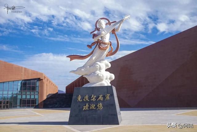 摩旅第51天，从克孜尔到库车骑行103公里，花费178元