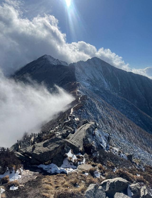 世界上只有陕西才有的14大奇景！