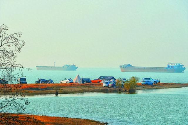 巢湖水下或有一座“千年古城”