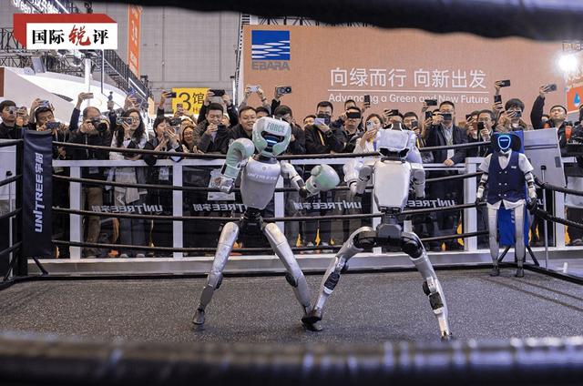 国际锐评丨从这个充满“火花”的地方，外资获得“新”动能