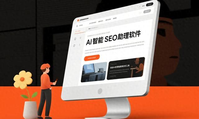 seo关键词密度多少（网站关键词密度超标AI智能SEO助理智能调整比例）