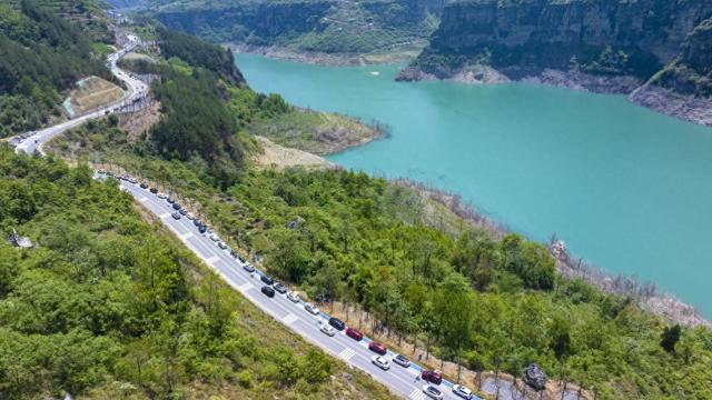 何以重庆｜南川：因山而“城”