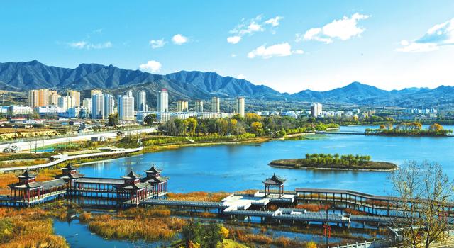 一城烟火枕清波——我市幸福河湖生态长卷徐徐展开