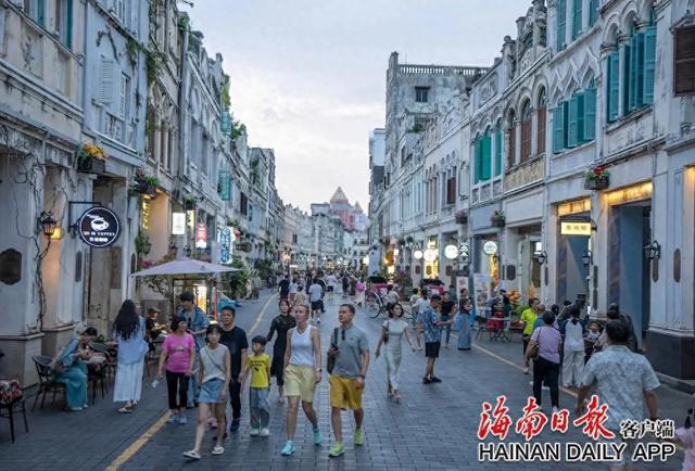 错峰游热门目的地，海南上榜！