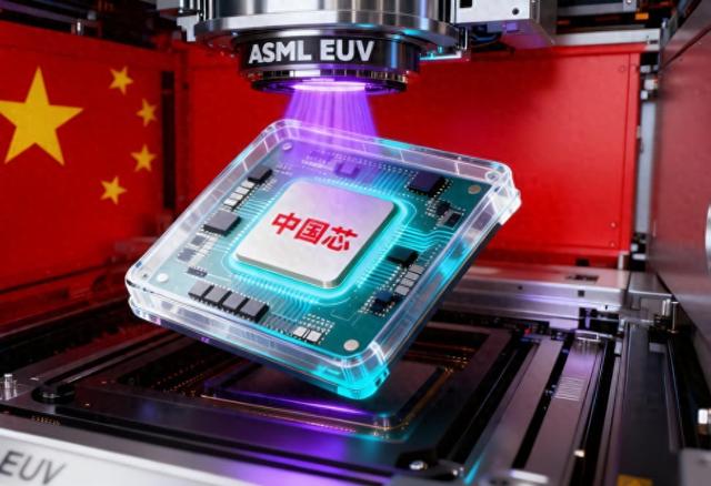 中国芯片“狂飙”背后：有一个省独占31%产量，5省包揽80%产量