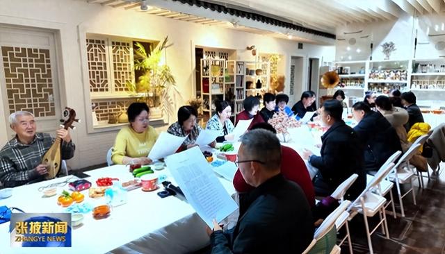 幸福张掖 有厚重的历史文化滋养——解读张掖获评“最具幸福感城市”的密码（一）