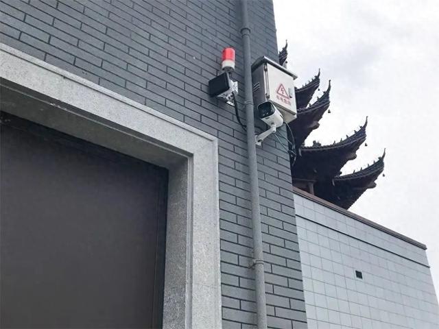 智能安防：暑期旅游高峰下文物保护的“科技盾牌”