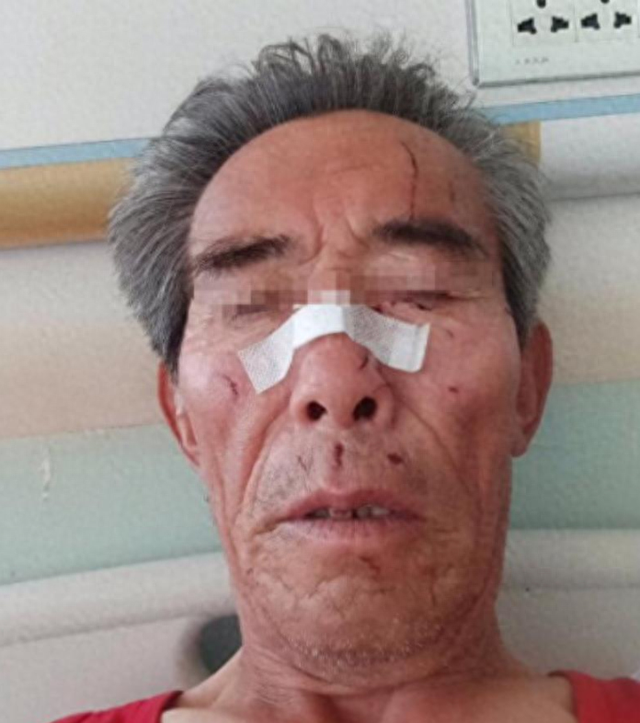 68岁老人被游客群殴：打人者已找到，不承认动手，河北文旅被连累