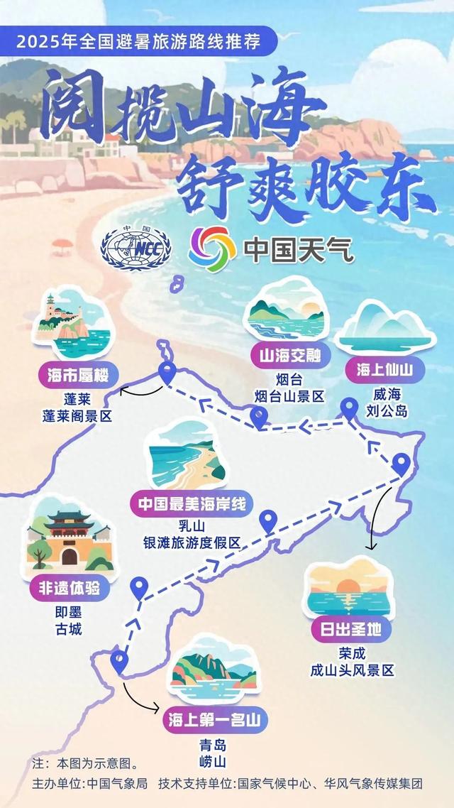 Go go go！一票畅游蓬莱湾~