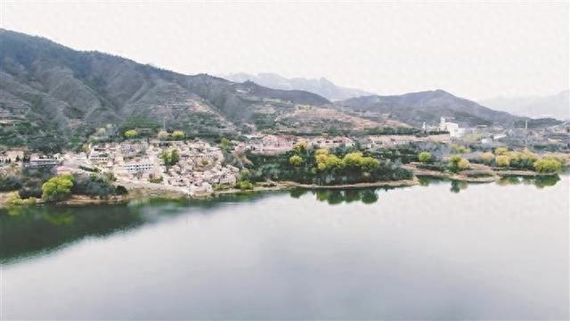 交城南堡：“一片海”激活一座村