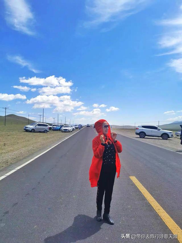 独库公路那拉提到巴音布鲁克的沿途风光