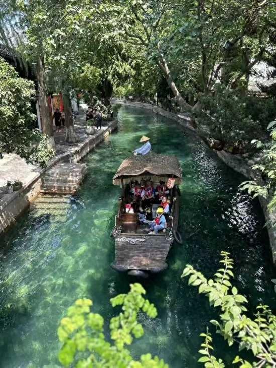 人在画中游！来上海郊野，骑进自然乡野秋韵里