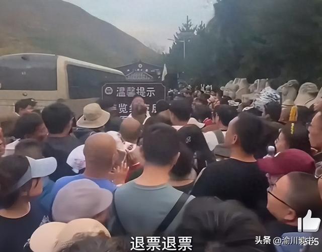 游客严重滞留，景区非得被动以待？
