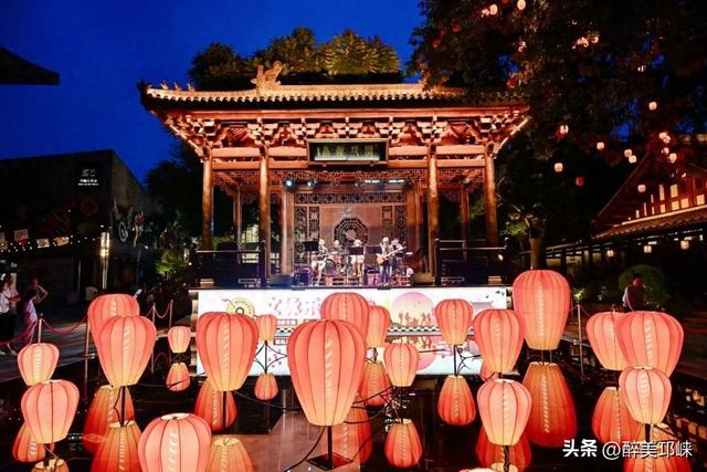 195万人次！国庆中秋双节长假邛崃火出圈→