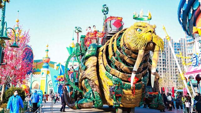 郑州海昌“海昌海洋神仙节”焕新贺岁，海洋非遗国潮点亮马年新春