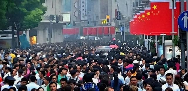 2020年，全国男性较女性多3502万，如今仅过5年，差距超出预期