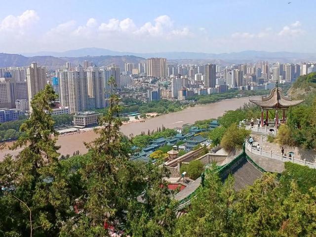 又踏甘肃地之七十八 兰州篇之一 金城兰州