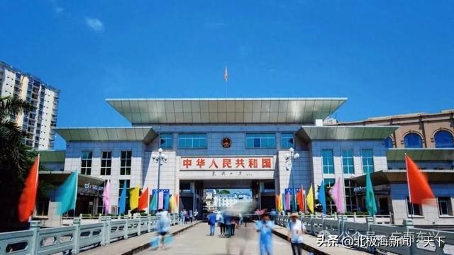 跨越山海，遇见防城港：一条边、一片海、一座城的共生之路