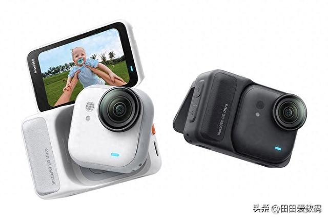 Insta360 Go Ultra 登场！ 堆料规格更胜 GoPro