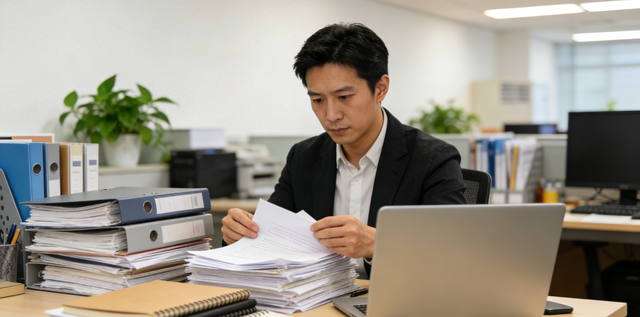 大厂被优化员工（华为8年老员工绩效B被拒续签职场最大的骗局）