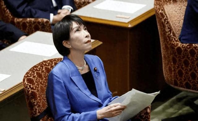 硬扛一个多月后，高市早苗终于改口，国台办回应不留情面