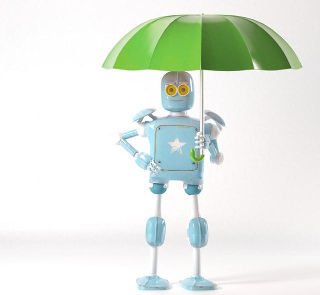 优化保费（金融头条给具身机器人上保险）