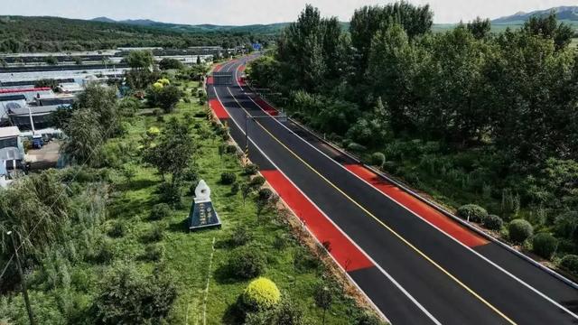 筑路连景融文兴产 我市“美丽公路”激活全域旅游新格局