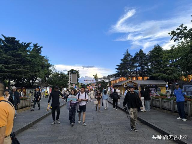 去了一趟云南大理，真心建议，这些地方都可以去打卡