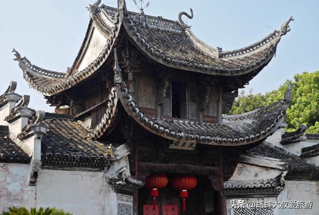 八百年历史的杭州古村，正式从“养在深闺”到“惊艳四方”，快来