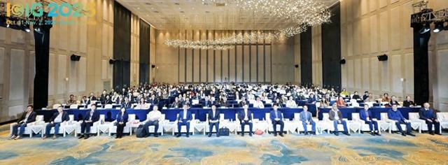 第十三届国际图象图形学学术会议开幕