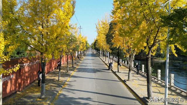 南漳：邂逅城市限定款美景