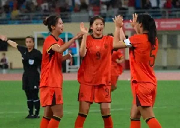 CCTV5今日直播：19:30女足U20亚洲杯-预选赛(中国-黎巴嫩)