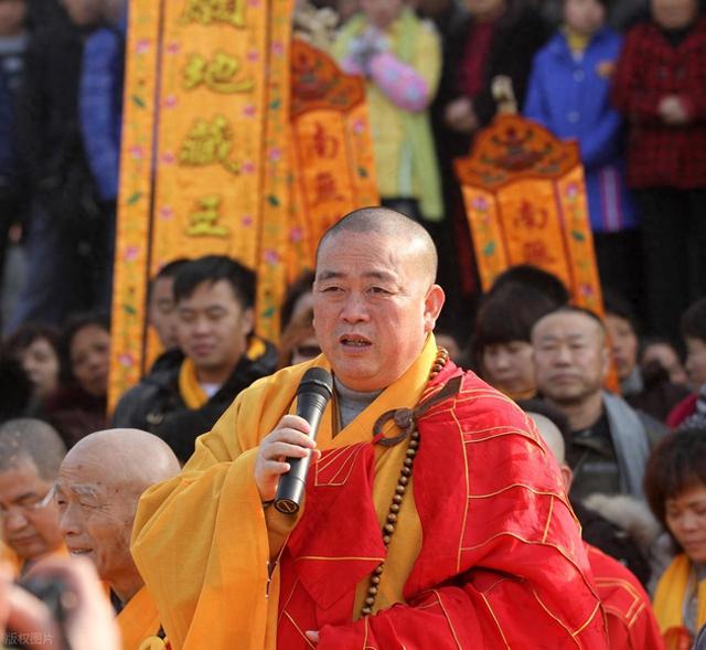 触犯天条的释永信，佛祖也救不了他！