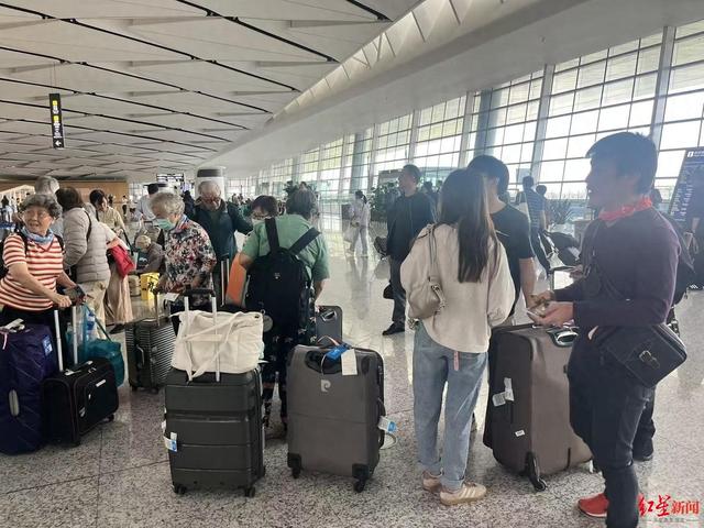 “外宾市场迎来最旺盛季节” 有旅行社游客增长量达50%