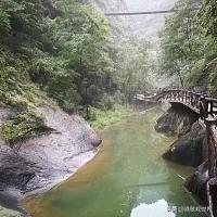 山西省壶关县，八泉峡至丁家岩：太行山脊的文明密码（五）