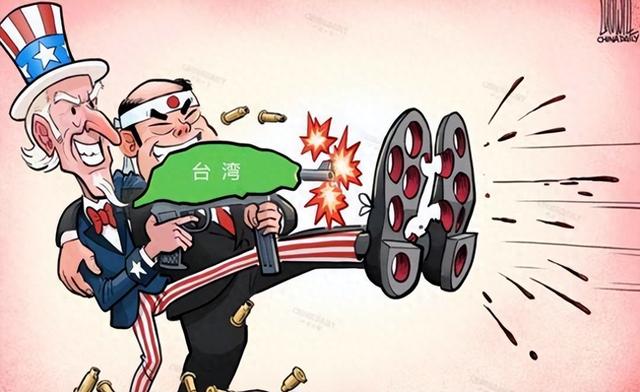 美国专家意见一致：当中国收复台湾时，美国只有一条路可走