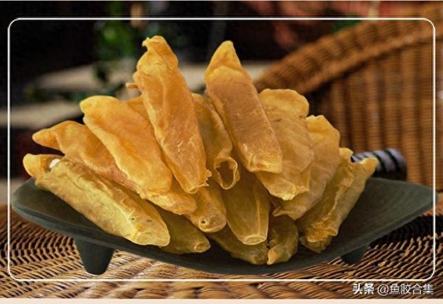 敏花胶与黄花胶区别 2025年敏花胶与黄花胶区别