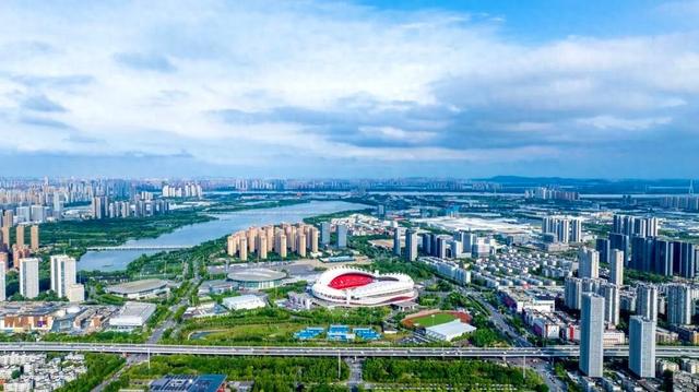 武汉经开区一文化体育公园新晋国家4A级景区