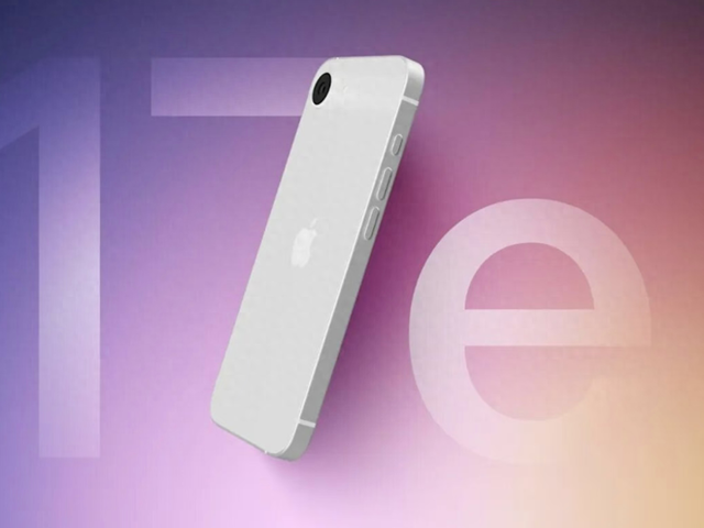 iPhone 17e 曝光：灵动岛设计，搭载 A19 芯片