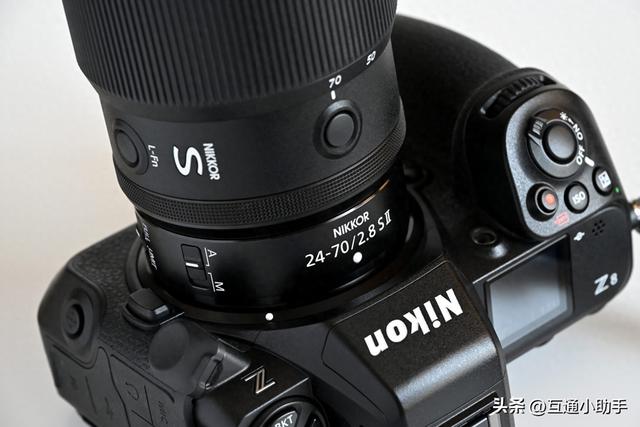 尼康“NIKKOR Z 24-70mm f/2.8 S II” 全方位升级的大三元标准变焦镜头