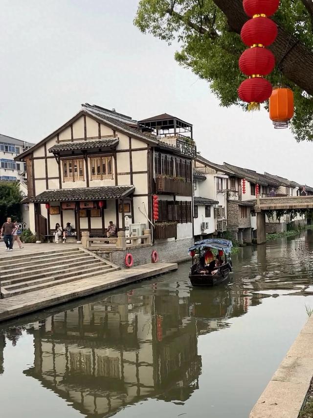 上海颜值最高的古镇之一，有1400年历史却鲜为人知！