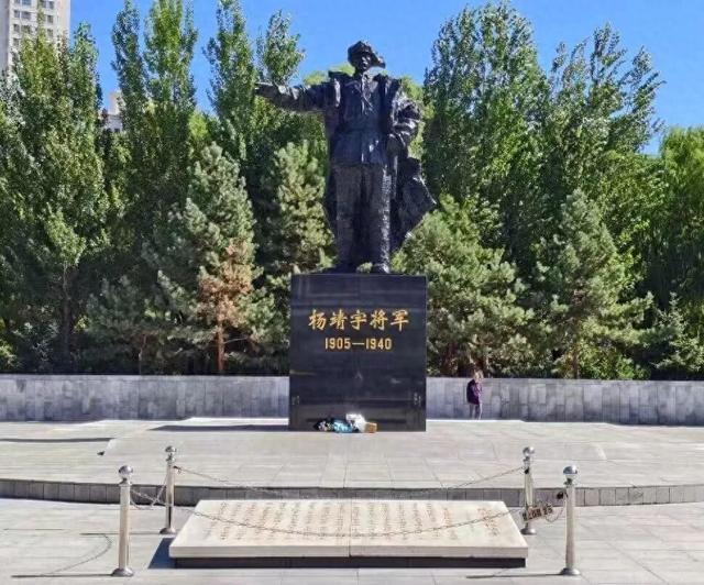 攻略快收藏！城市公园串联起一条红色旅游路线