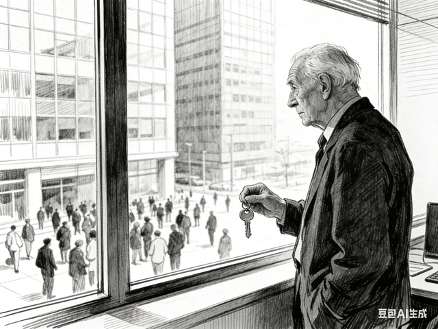 退休自驾：用自由的方式，告别过去的自己！