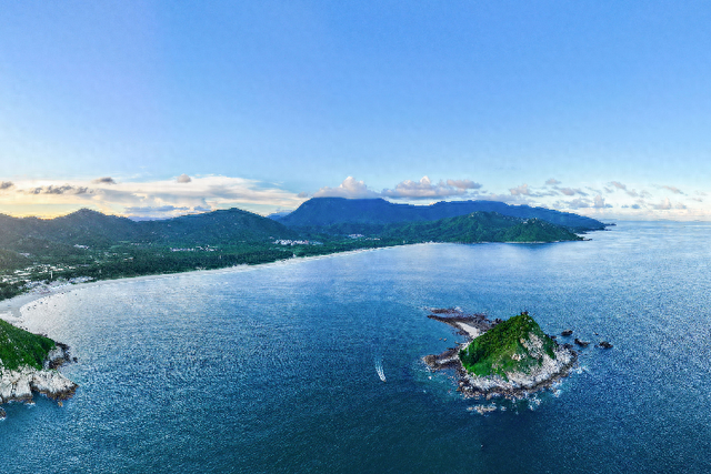 深圳海洋科技成果转化再添利器 南澳创新测试平台正式启用